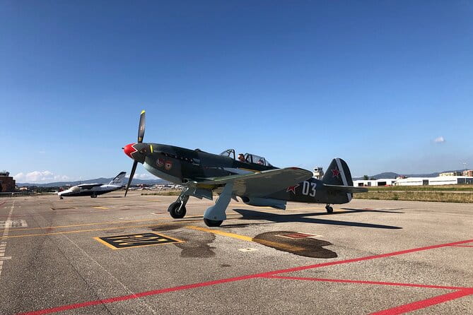Private Ultimate Warbird Flight near Barcelona - FAQs