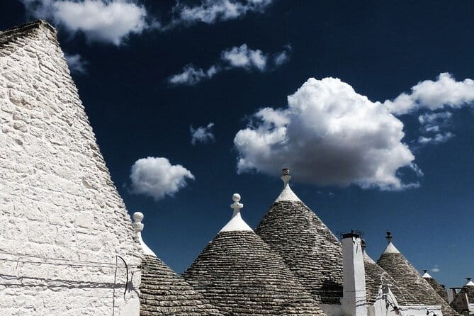 Private UNESCO Heritage Tour at Matera and Alberobello - Key Points / Takeaways