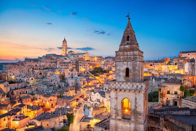 Private UNESCO Heritage Tour at Matera and Alberobello - The Value of a Private, Guided Day Trip