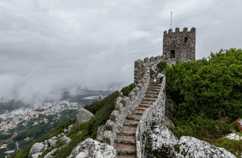 Private Unforgetable Full Day Tour in Sintra - Exploring Sintra: A Day in the Romantic Capital of Portugal
