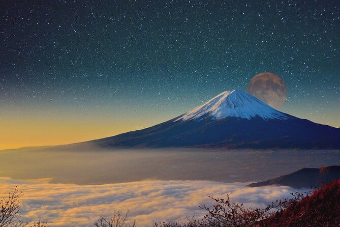 Private Unforgettable Mt Fuji Tour With English Speaking Driver - Pickup and Accessibility