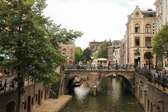 Private Utrecht Food Walking Tour with 8 Tastings - Practical Tips for Booking and Enjoying