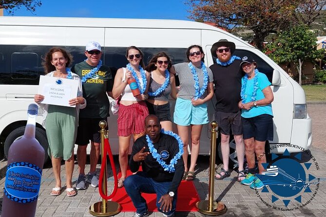 Private V.I.P Sightseeing, Shopping and Beach Tour - Pickup and Start Time