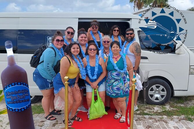 Private V.I.P Sightseeing, Shopping and Beach Tour - Pricing