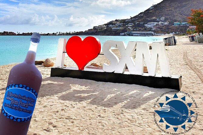 Private V.I.P Sightseeing, Shopping and Beach Tour - VIP Experience