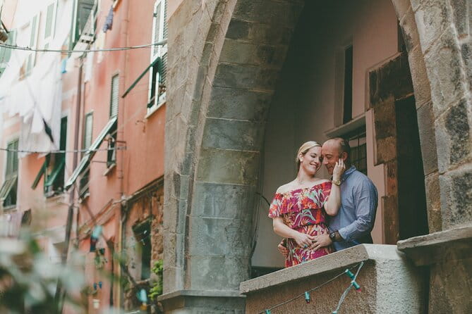 Private Vacation Photography Session with Local Photographer in Cinque Terre - Key points / Takeaways