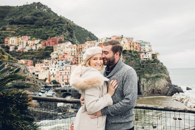 Private Vacation Photography Session with Local Photographer in Cinque Terre - Exploring the Details of Your Cinque Terre Photo Shoot