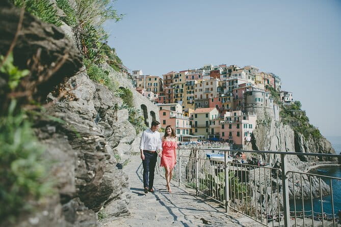Private Vacation Photography Session with Local Photographer in Cinque Terre - Frequently Asked Questions