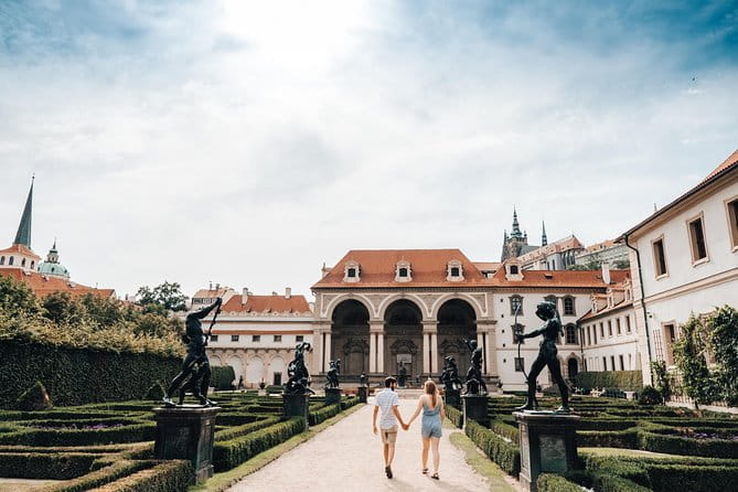 Private Vacation Photography Session with Local Photographer in Prague - How the Itinerary Unfolds