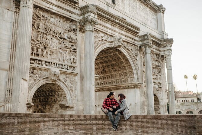 Private Vacation Photography Session with Local Photographer in Rome - The Locations and Their Charm