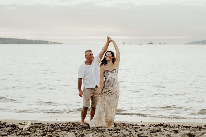 Private Vacation Photography Session With Local Photographer in Vancouver - Scheduling and Timing Details