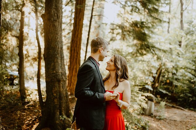 Private Vacation Photography Session With Local Photographer in Vancouver - Fees and Exclusions