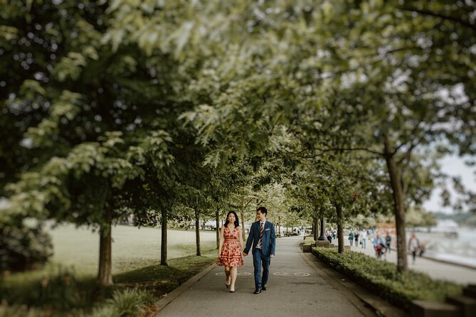 Private Vacation Photography Session With Local Photographer in Vancouver - Cancellation and Refund Policy