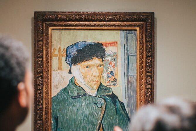 Private Van Gogh Museum Tour in Amsterdam - Exploring the Van Gogh Museum with a private guide