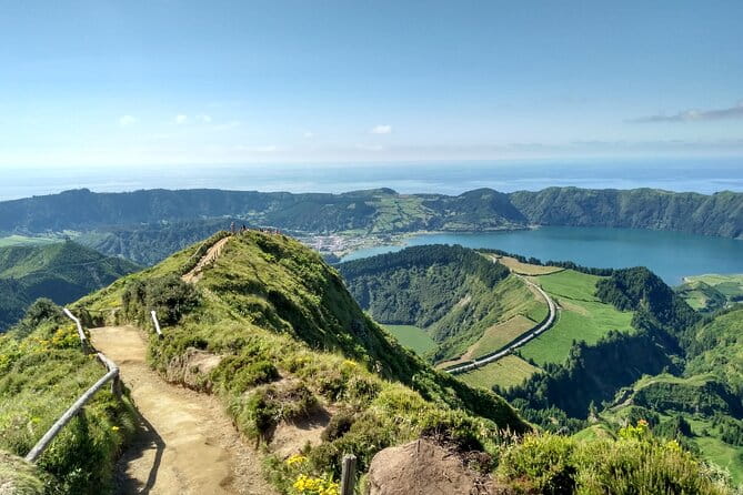 Private Van Tour Half Day Volcanic Lake Sete Cidades - Key Points / Takeaways