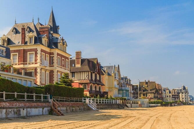 Private Van Tour of Cabourg Trouville Deauville from Paris - Exploring Normandy’s coast in style: The full experience