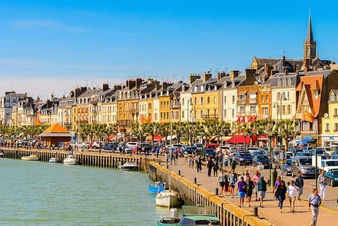 Private Van Tour of Cabourg Trouville Deauville from Paris - Transportation and timing: What to expect