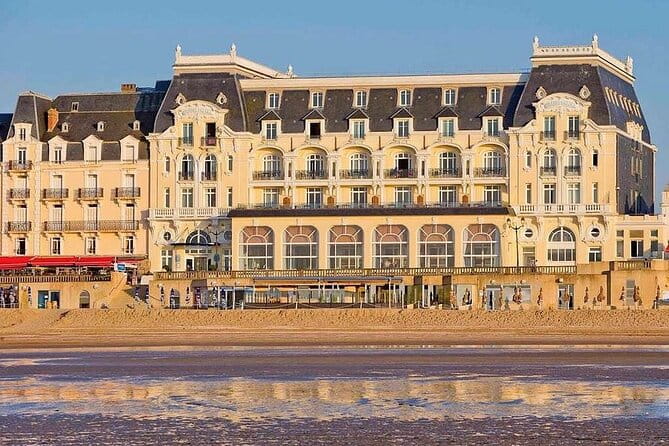 Private Van Tour of Cabourg Trouville Deauville from Paris - Final thoughts