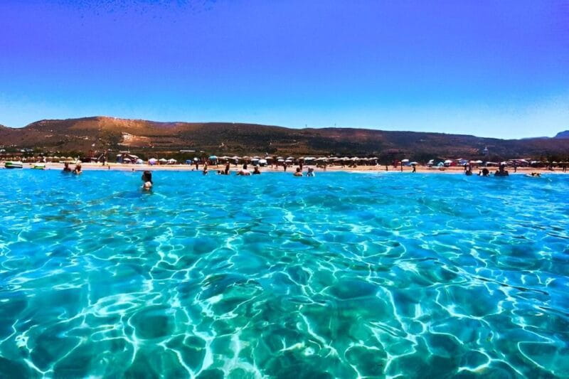 Private Van Tour to Falassarna Beach from Chania - Key points / Takeaways