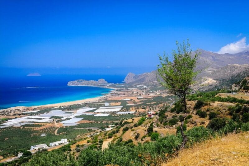 Private Van Tour to Falassarna Beach from Chania - Why Falassarna Beach Is Worth Visiting