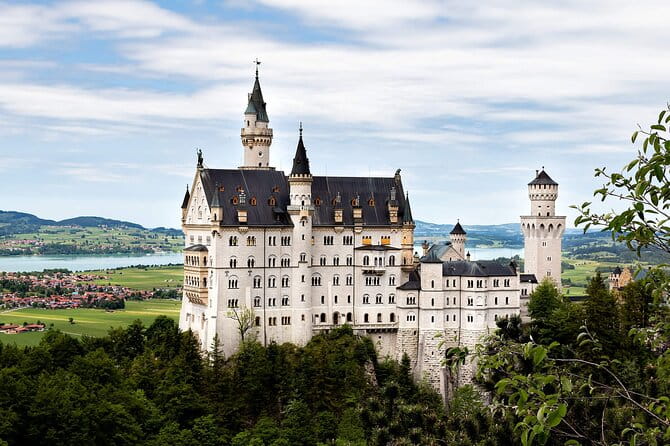 Private Van Tour to Royal Castle of Neuschwanstein from Munich - Who Will Love This Tour?