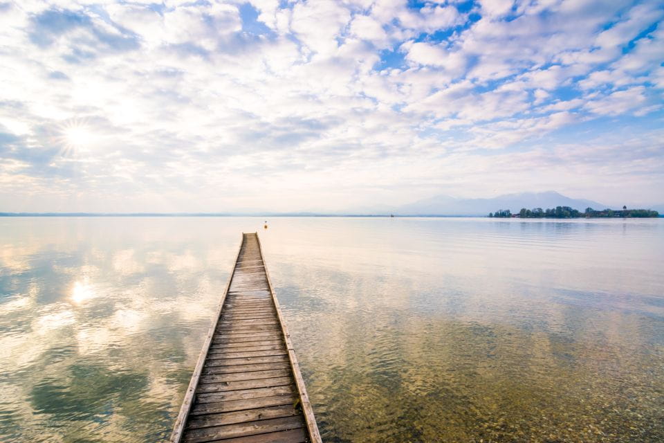 Private Van Tour to the Royal Palace of Herrenchiemsee - Included in the Tour