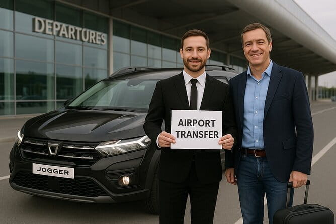 Private Van Transfer from Lisbon to Airport - The Sum Up: Is It Worth It?
