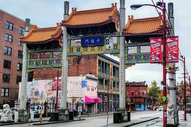 Private Vancouver ALL in ONE Full Day City Tour With 20 Attractions - Major Attractions