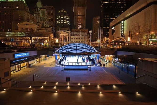 Private Vancouver City Tour With Flyover Canada and Vancouver Lookout - Passenger Requirements