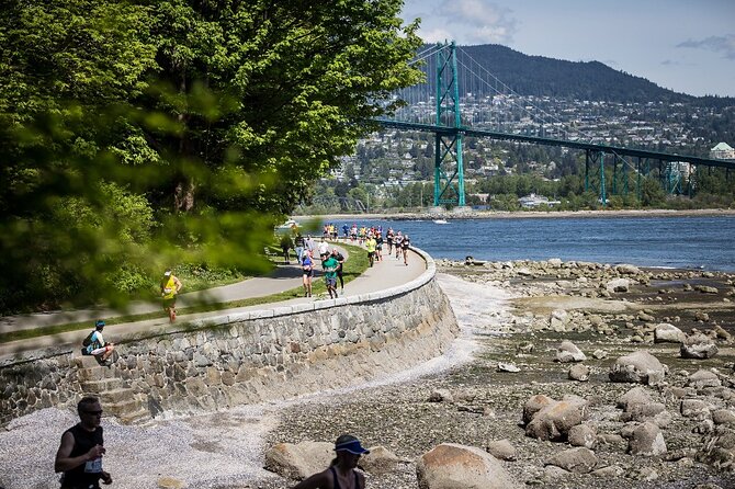 Private Vancouver Running Tour - Physical Fitness Requirements