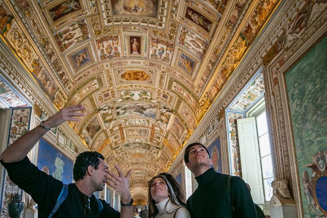 Private Vatican Guided Tour with Skip-the-Line Tickets - FAQ