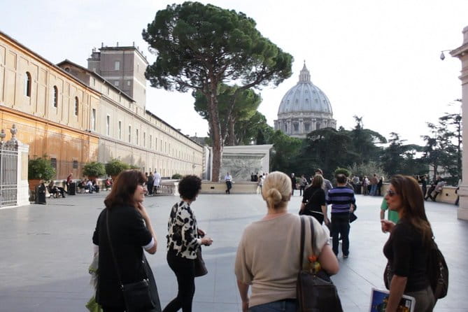 Private Vatican In Depth 5-Hour Tour - Skip The Line - Practical Tips and Considerations