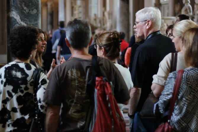 Private Vatican In Depth 5-Hour Tour - Skip The Line - Who Is This Tour Best Suited For?