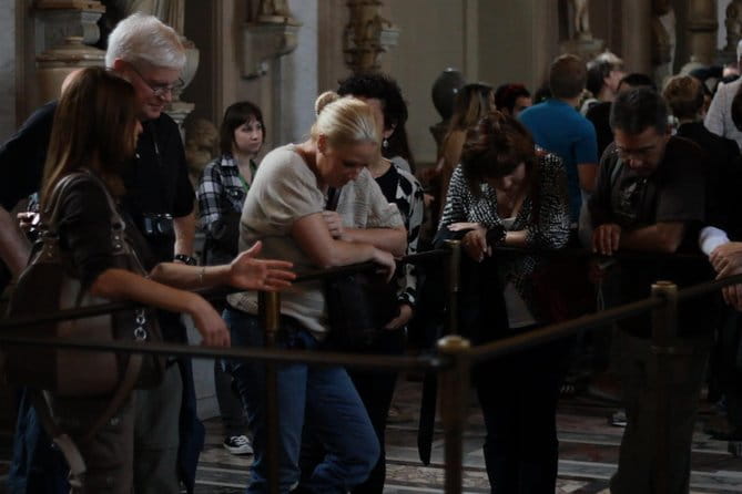 Private Vatican In Depth 5-Hour Tour - Skip The Line - FAQ