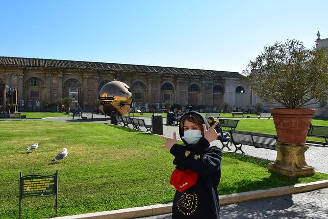 Private Vatican Museum, and Sistine Chapel - 3 Hours Tour! - FAQs