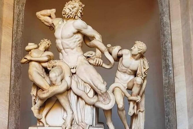 Private Vatican Museums, Sistine Chapel Highlights Tour - Key Points / Takeaways