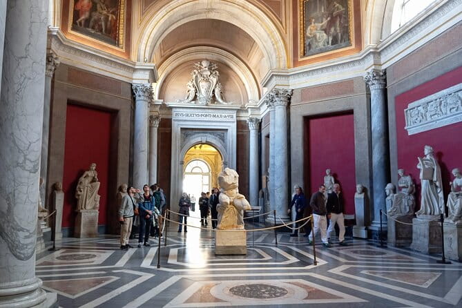 Private Vatican Museums, Sistine Chapel Highlights Tour - FAQ