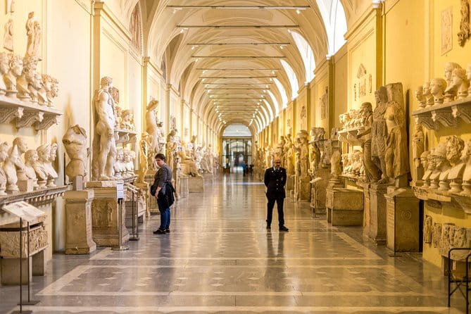 Private Vatican Museums Tour with Sistine Chapel & St. Peter's Basilica - FAQs