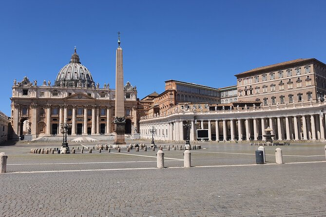 Private Vatican & Sistine Chapel Tour for Kids & Families - Tour Guide and Expertise