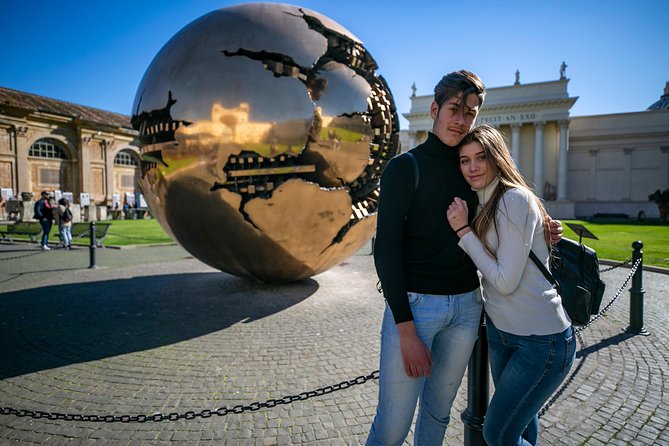 Private Vatican Tour With Sistine Chapel, Fast-Access Tickets - Guided by Art Historian