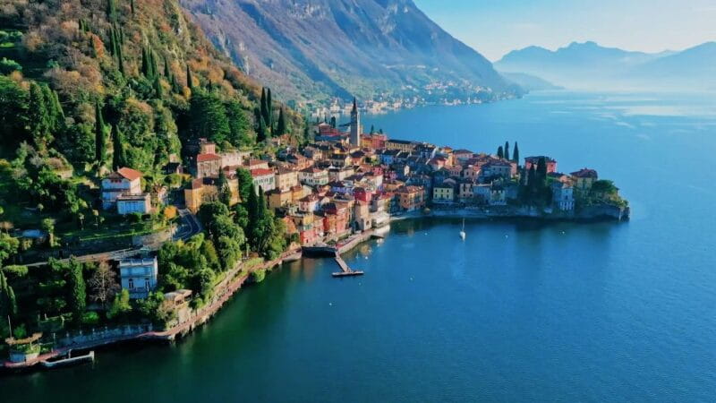 Private vehicle to Como and Bellagio from Milan (boat ride) - Key points / Takeaways