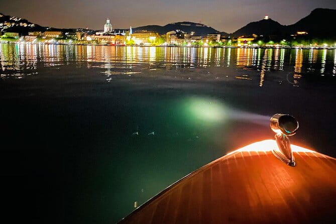 Private Venetian Wooden Boat Tour up to 10 pax - Discovering Lake Como in Style: A Detailed Review