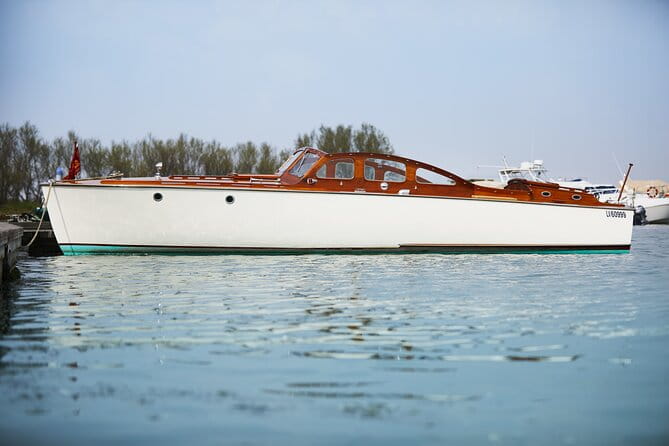 Private Venice Lagoon Classic Boat Tour (4 hours) - FAQs