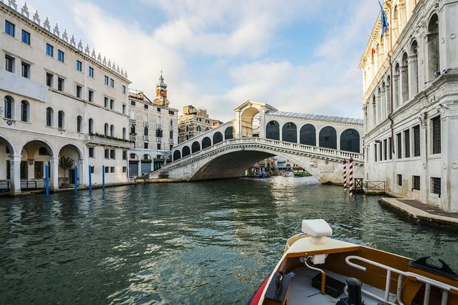 Private Venice Tour: Landmarks & Hidden Gems with Caffè Florian - Key Points