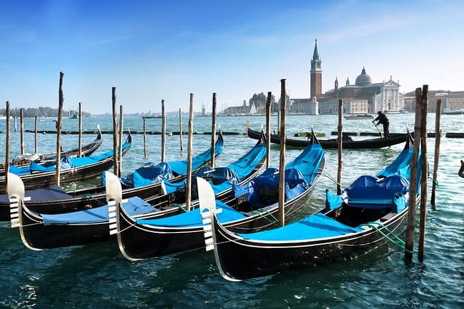 Private Venice Tour: Landmarks & Hidden Gems with Caffè Florian - Fully Detailed Venice Experience