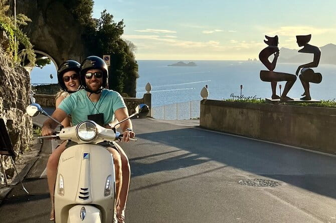 Private Vespa scooter Adventure on the Amalfi Coast - Introduction: An Exciting Way to Explore the Amalfi Coast