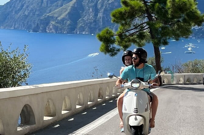 Private Vespa scooter Adventure on the Amalfi Coast - Key Points / Takeaways