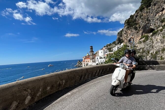 Private Vespa scooter Adventure on the Amalfi Coast - Final Thoughts: Authentic, Adventurous, and Unforgettable