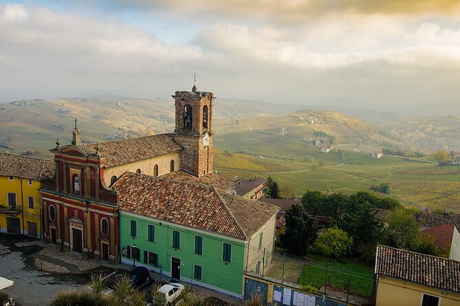 Private Vespa Tour "Among the hills of Barolo and Barbaresco" - FAQ