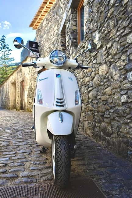 Private Vespa Tour Funchal & Câmara Lobos (3hrs) - Who Will Love This Tour?